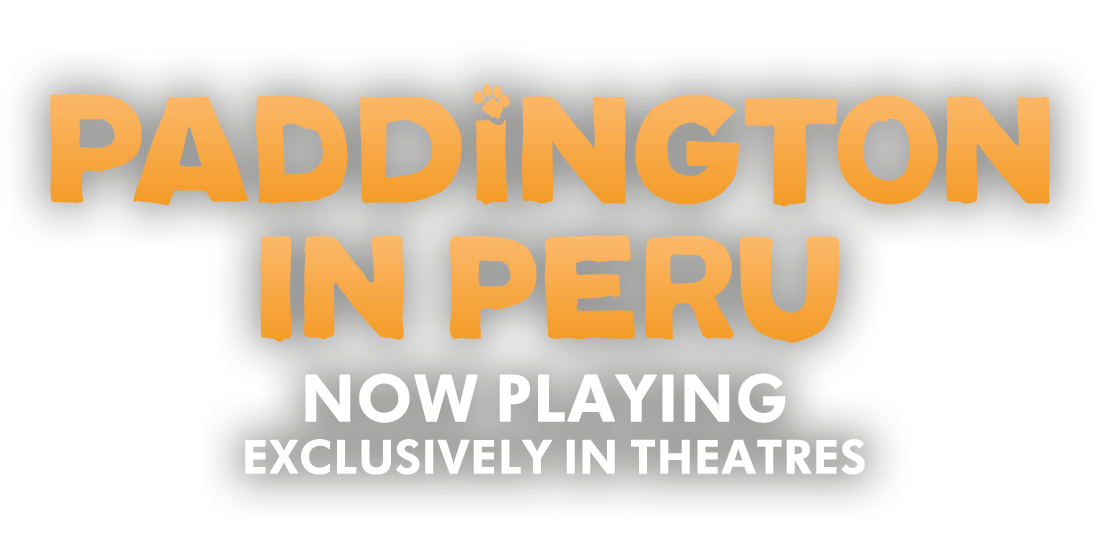 Paddington in Peru