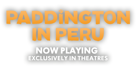 Paddington in Peru